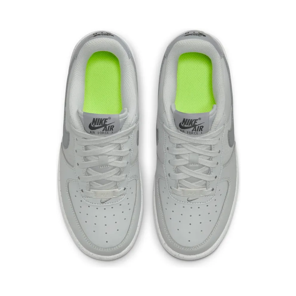 Nike Air Force 1 Crater Older Kids’ Grey (DM1086-002)