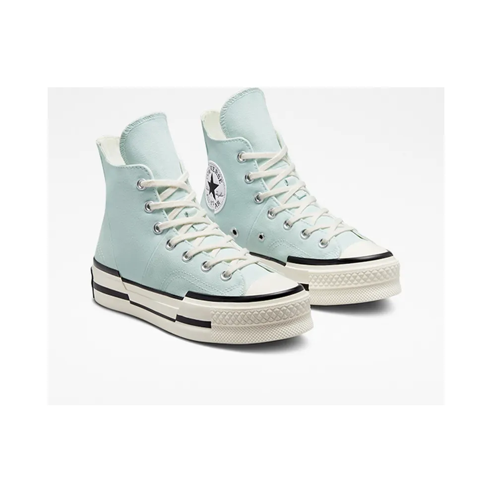 Converse Chuck Taylor All Star 70 Hi Plus Aqua Mist Egret White (A03537C)