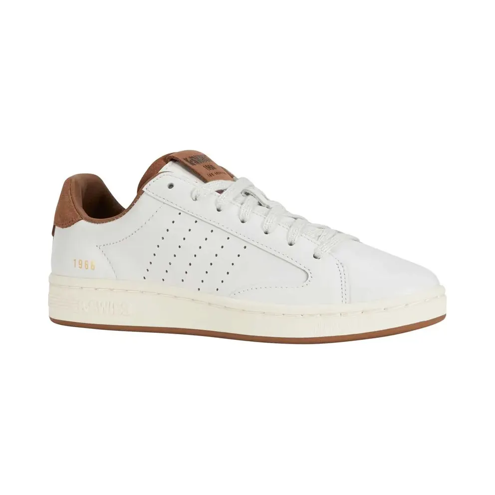 K-swiss Lifestyle sneaker White / Toasted Coconut / Snow White (97263-926)