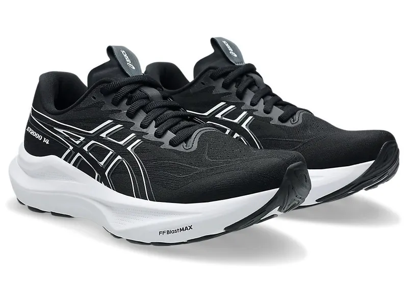 ASICS GT-2000 14 “Black / White” (1012B843-001)