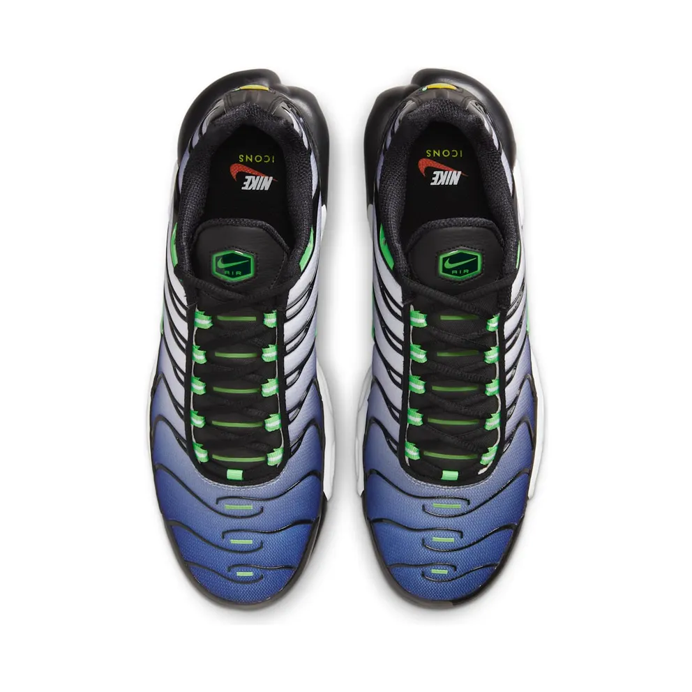 Nike Air Max Plus Icons Deep Royal Scream Green (DX4326-001)