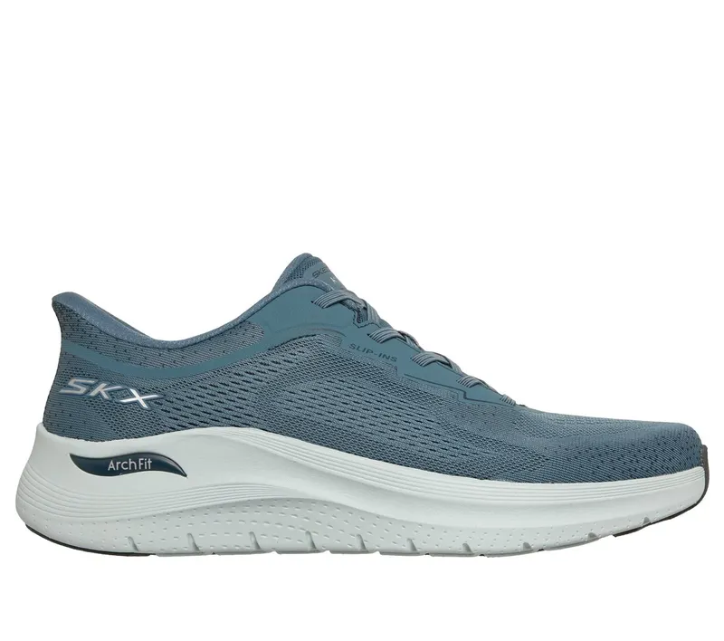 Skechers Slip-ins: Arch Fit 2.0 – Rovant Sneaker Leigrijs