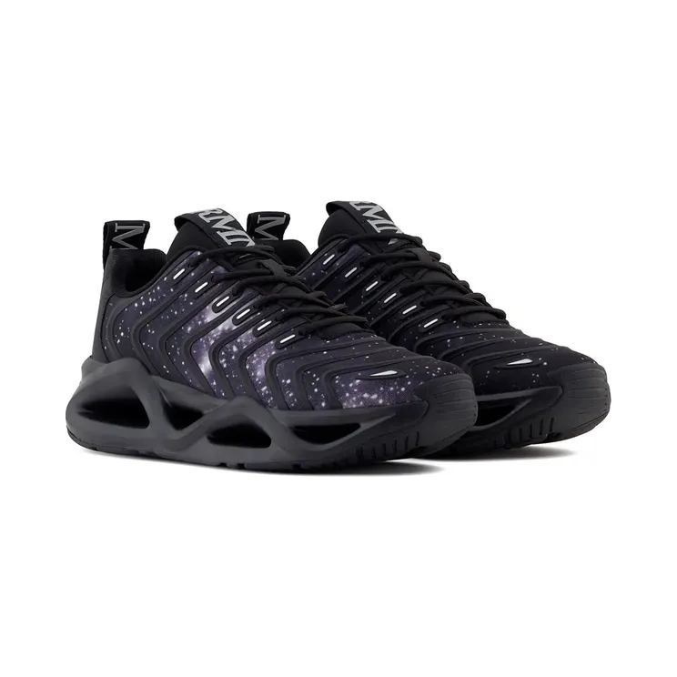 Ea7 Emporio Armani Triple Black / Black (7X000303AF18441MZ2429)