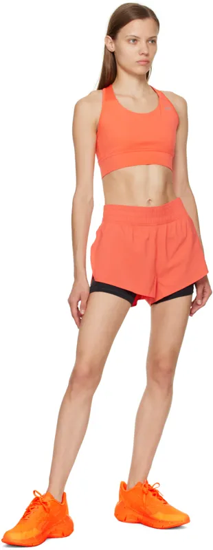 Reebok By Victoria Beckham Orange Zig Kinetica (GY1568)