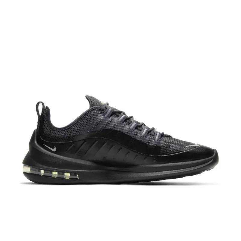 Nike Air Max Axis Premium Thunder Gray Thunder Gray/Black-Electric Green-Metallic Silver (AA2148-009)