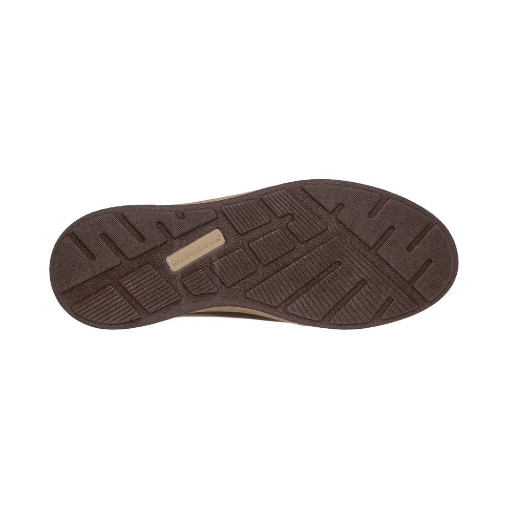 Skechers Waterproof: Cavell – Sparkman Sneaker Bruin
