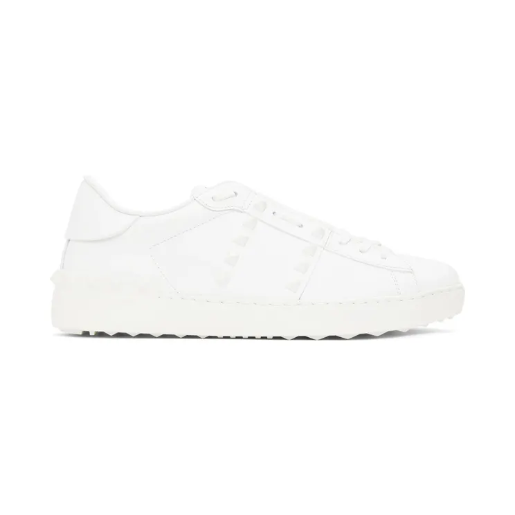Valentino Garavani White Rockstud Untitled Sneakers (XY2S0931YEK)