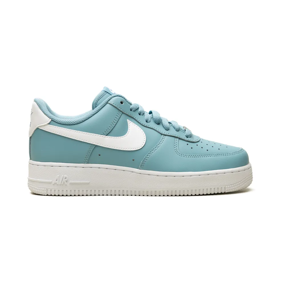 Nike Air Force 1 Low ’07 “Denim Turquoise White” (FJ4146-401)