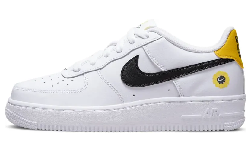 Nike Air Force 1 Low Have a Nike Day White Daisy (GS) (DM0983-100)