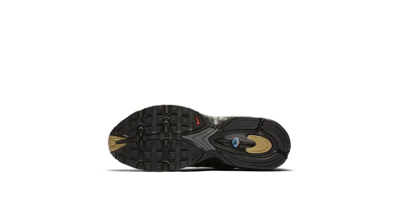 Nike Air Max Tailwind IV Black Metallic Pewter Black/Black/Metallic Pewter (CJ0784-001)