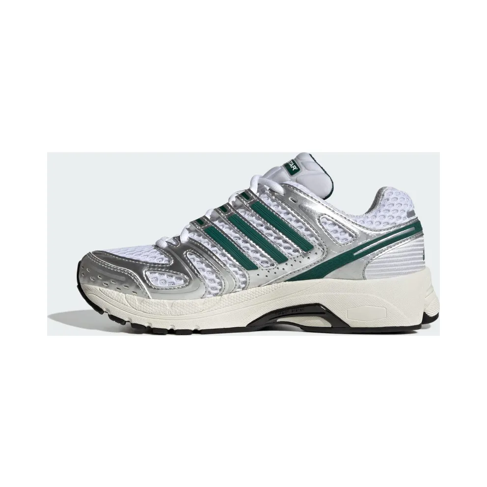 Adidas ADISTAR CONTROL 5 Cloud White / Collegiate Green / Silver Metallic (KJ8783)