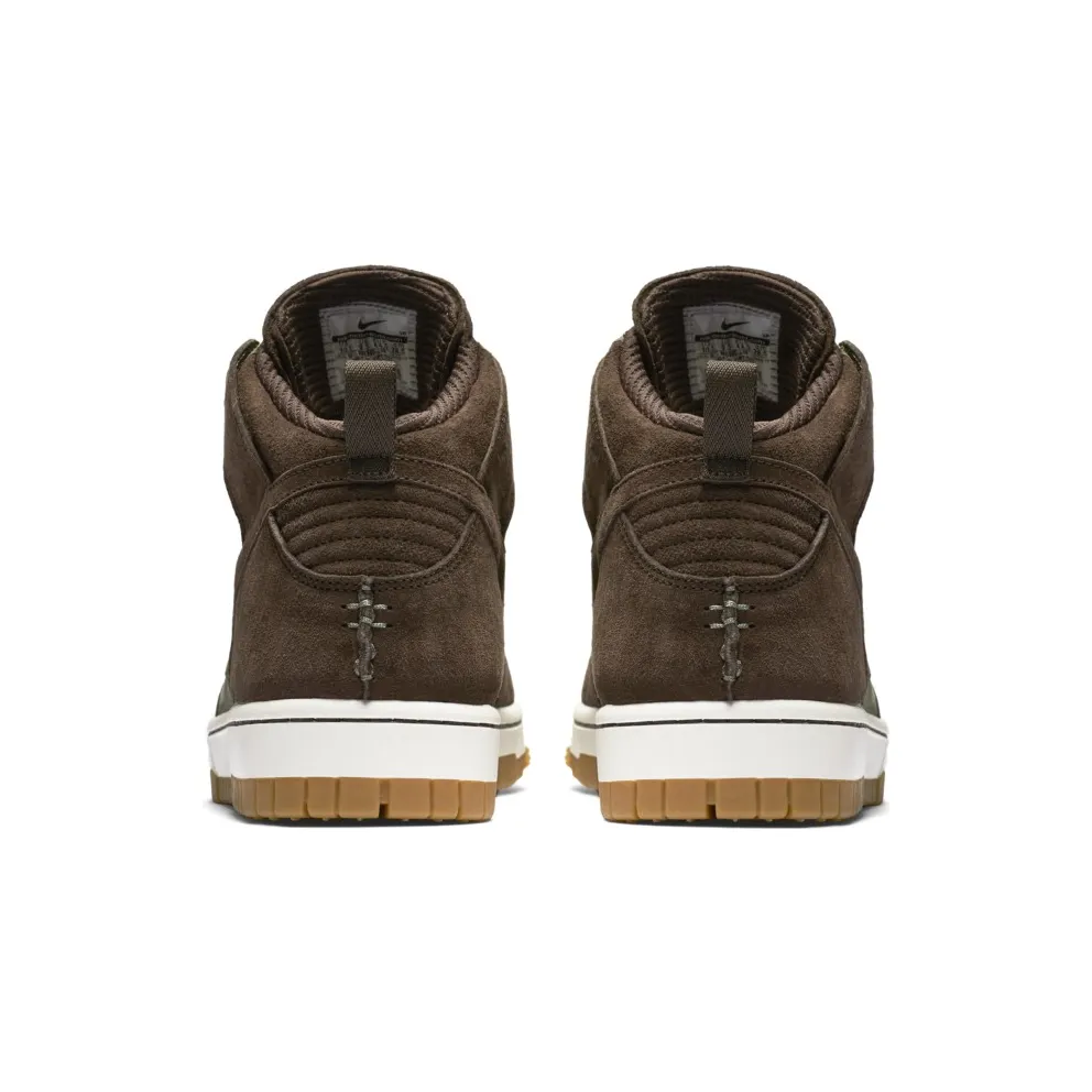 Nike Dunk CMFT WB Army Olive Army Olive/Sail/Gum Light Brown (805995-300)
