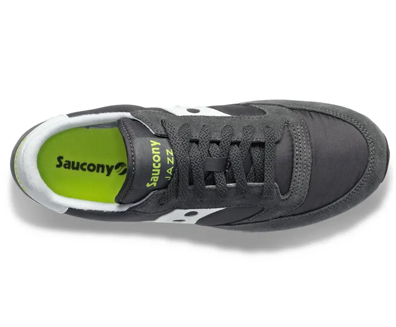 Saucony Jazz Original Dark Grey (S2044-635)