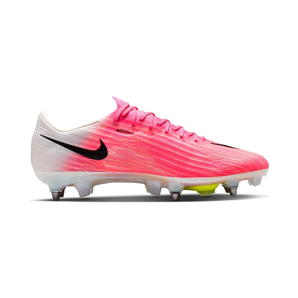 Nike Mercurial Superfly 11 Elite SG Hyper Pink “Multi-Colour / Black” (IO8222-900)
