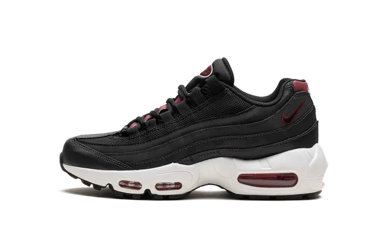 Nike Air Max 95 Recraft Older Kids’ Grey (CJ3906-015)