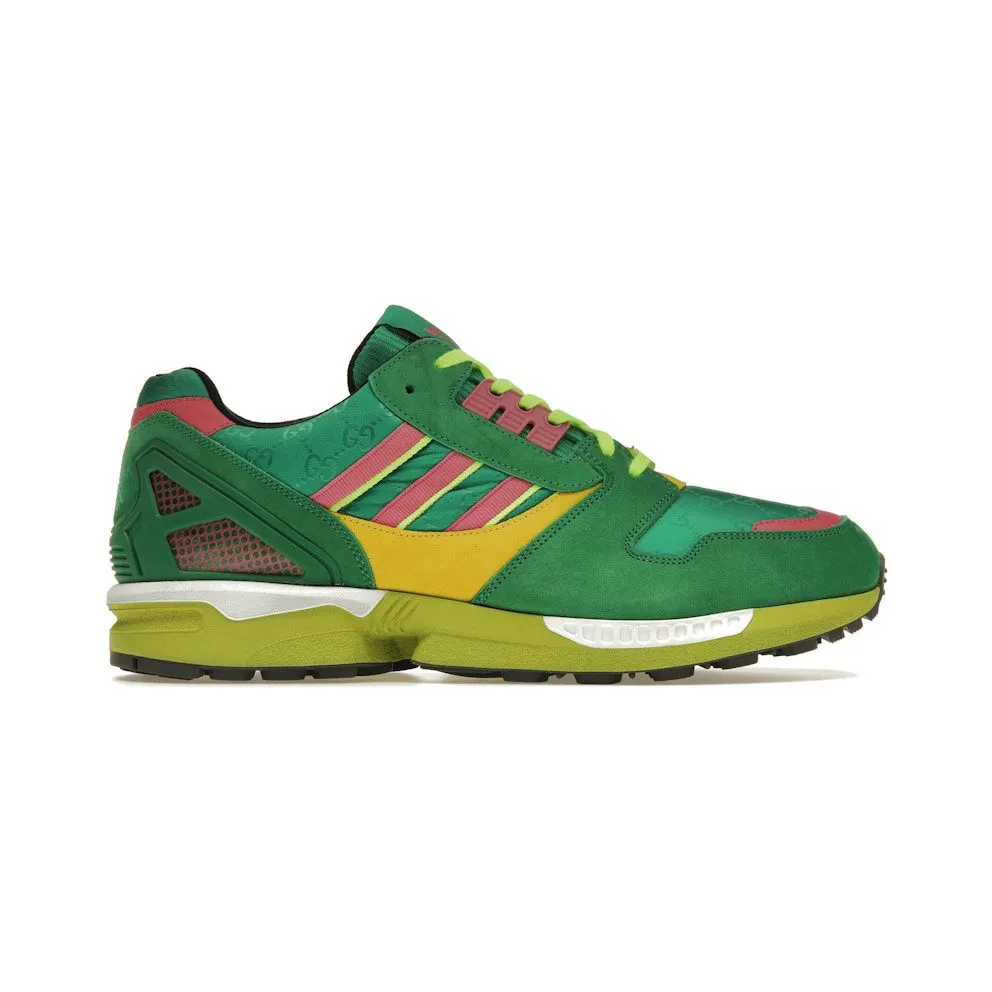adidas x Gucci ZX 8000 Green GG Monogram (IE2270)