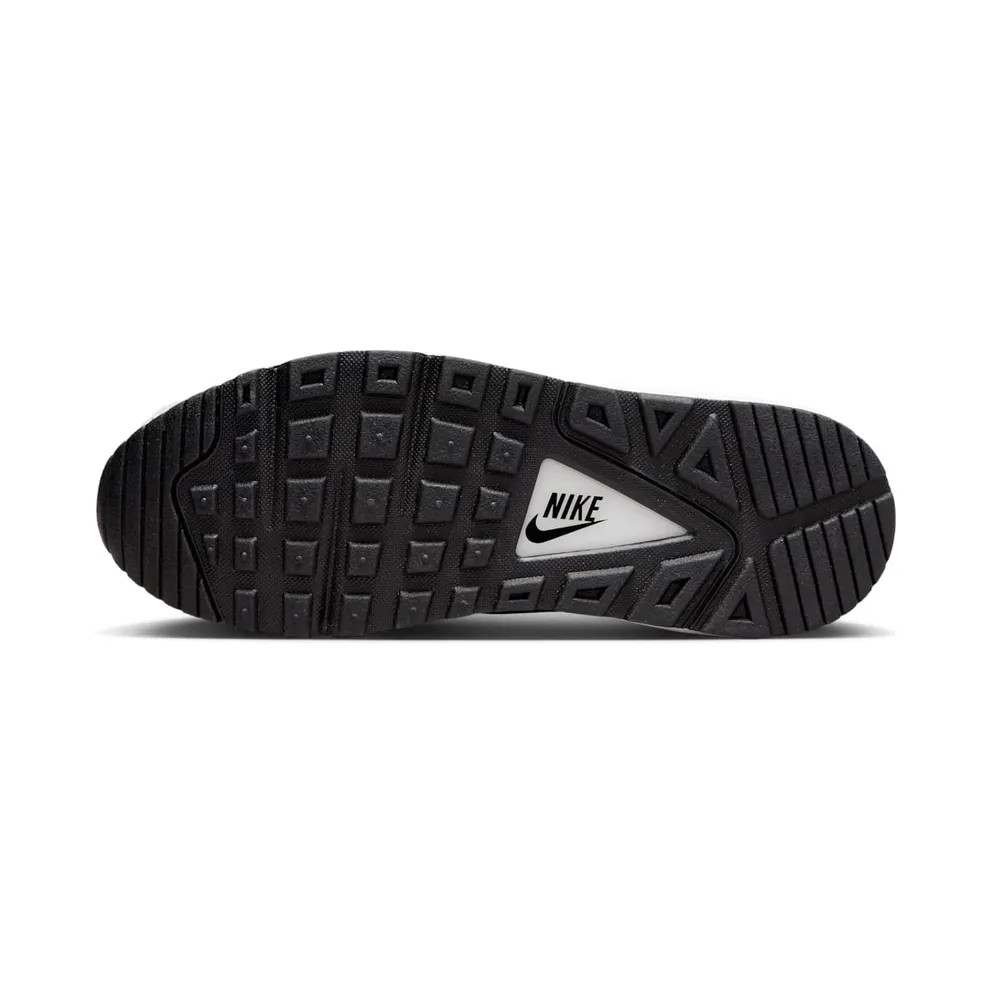 Nike Air Max Command PRM Black White Reflect Silver (718896-001)