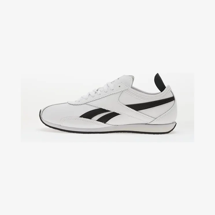 Reebok R400 “White / White / Washed Black” (100233941)