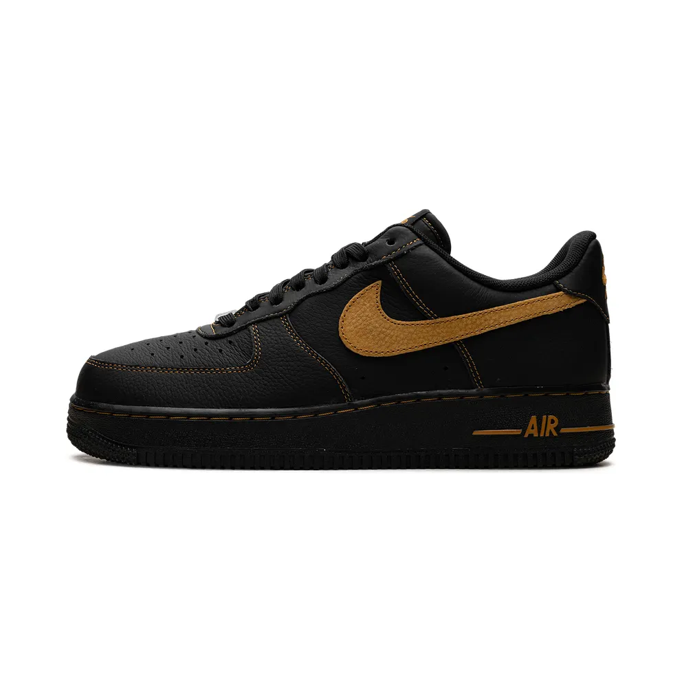 Nike Air Force 1 Low ’07 LV8 “Black Desert Ochre” (HQ2037-003)