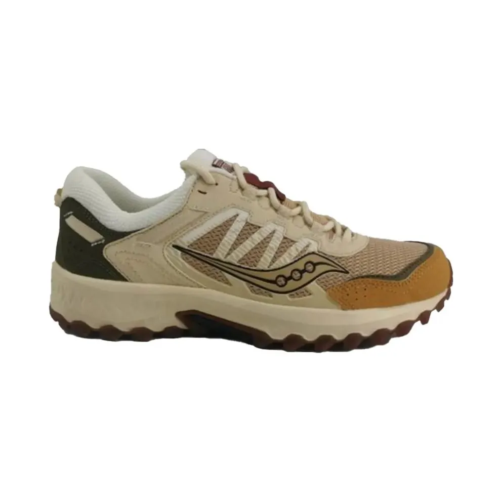 Saucony Grid Peak Tan Chino Green (S70814-5)