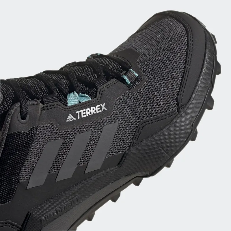 Adidas Terrex AX4 Primegreen Hiking Core Black / Grey Three / Mint Ton (FZ3255)