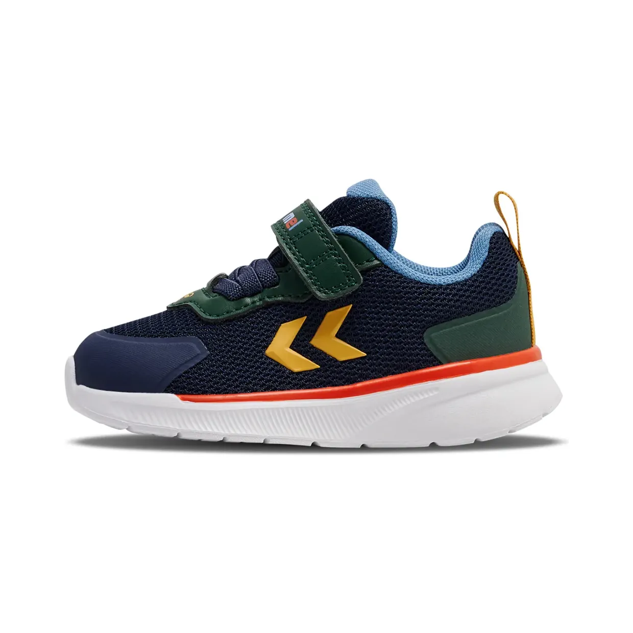 hummel-sneaker 234800-7901