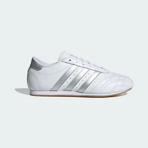 adidas Taekwondo Lace “Cloud White / Silver Metallic / Gum” (JS1192)