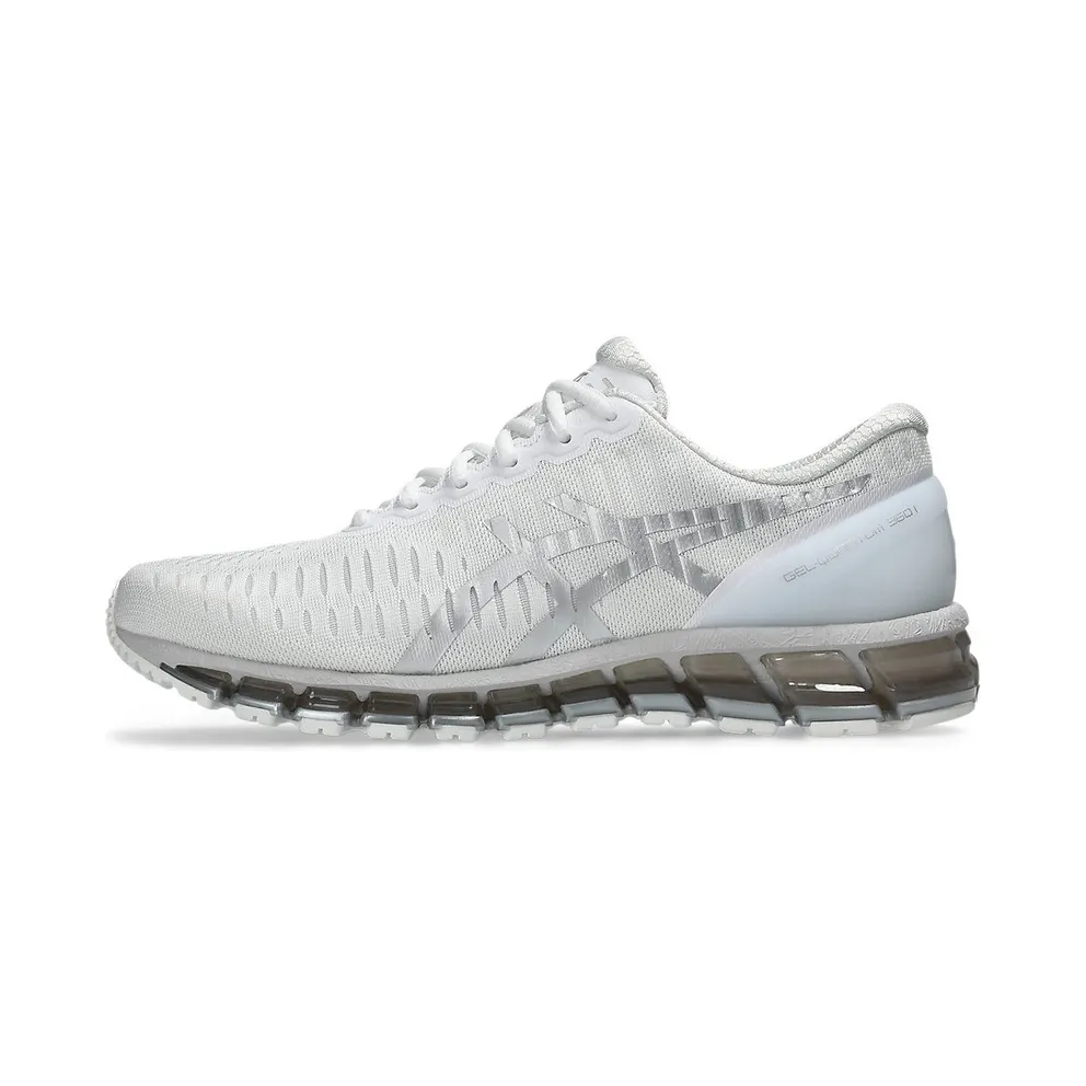 ASICS GEL-QUANTUM 360 I “White / Pure Silver” (1203A730-101)
