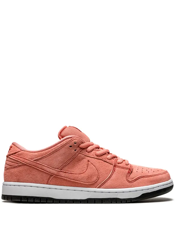 Nike SB Dunk Pro PRM low-top sneakers – Pink (CV1655)