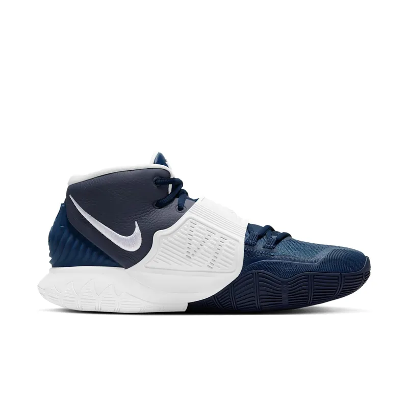 Nike Kyrie 6 Team Midnight Navy (CW4142-402)