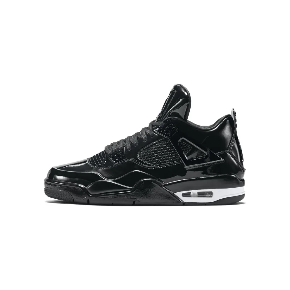 Air Jordan Nike AJ 4 IV Retro 11Lab4 Black (719864-010)