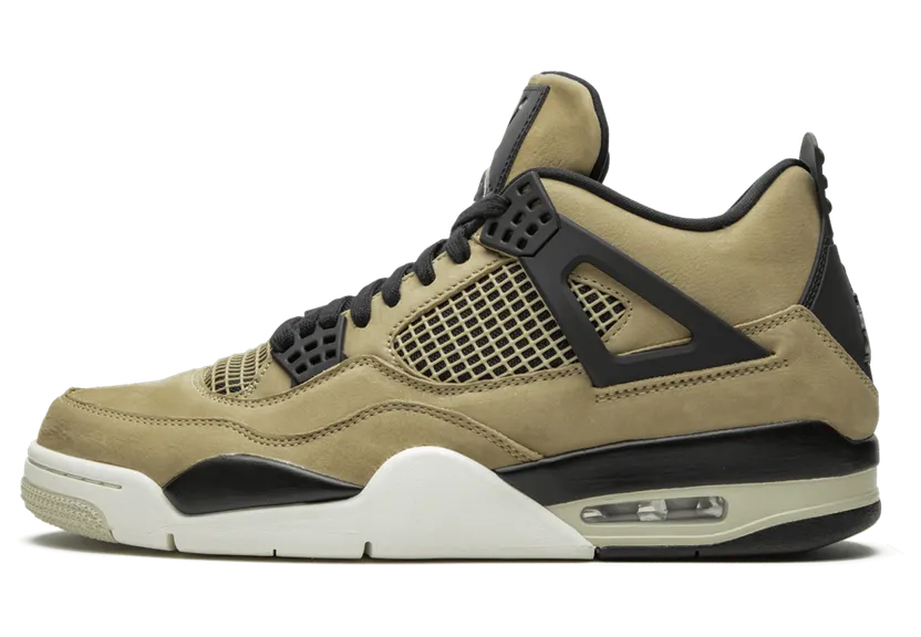 Jordan 4 Retro Fossil (W)