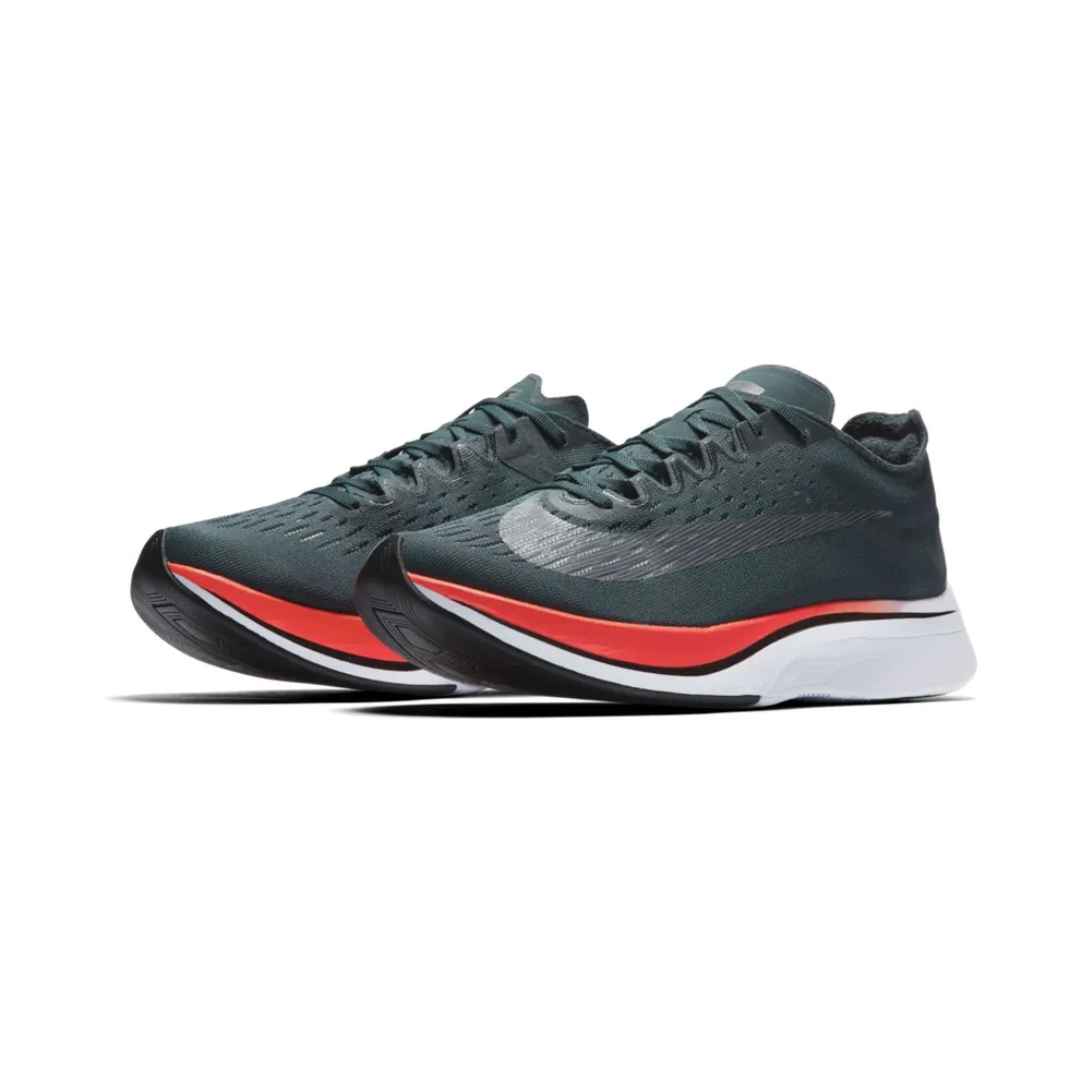 Nike Zoom Vaporfly 4% Blue Fox Blue Fox/Black-Bright Crimson (880847-400)