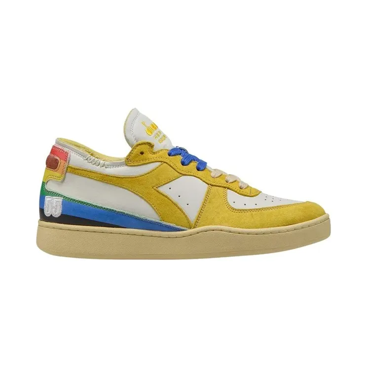 Diadora MI Basket Row Cut Denver (177640 C1636)