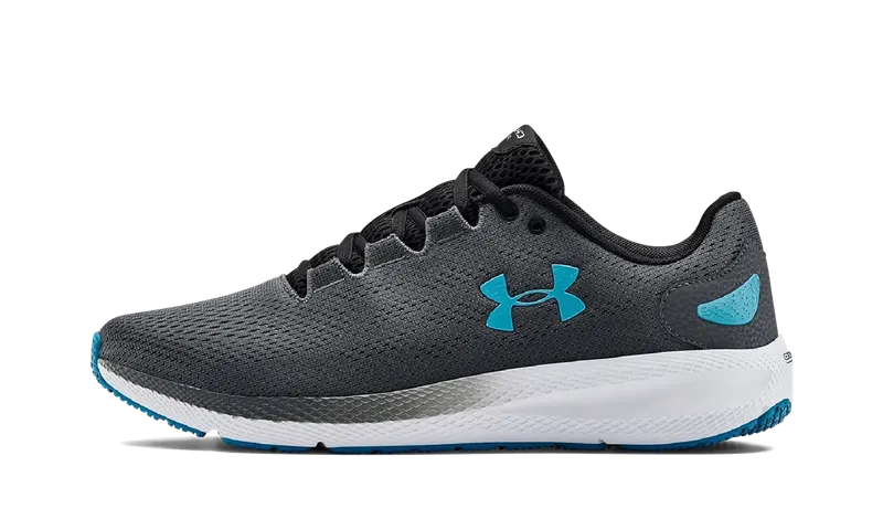 Under Armour Charged Pursuit 2 “Grey Blue” (3022594-100)