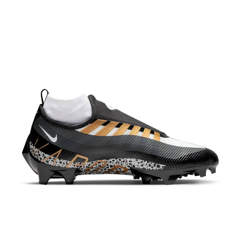 Nike Vapor Edge Pro 360 Safari Black Grey Metallic Gold (DQ3670-002)