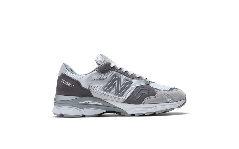 New Balance New Balance Grey/White (M920PPB)