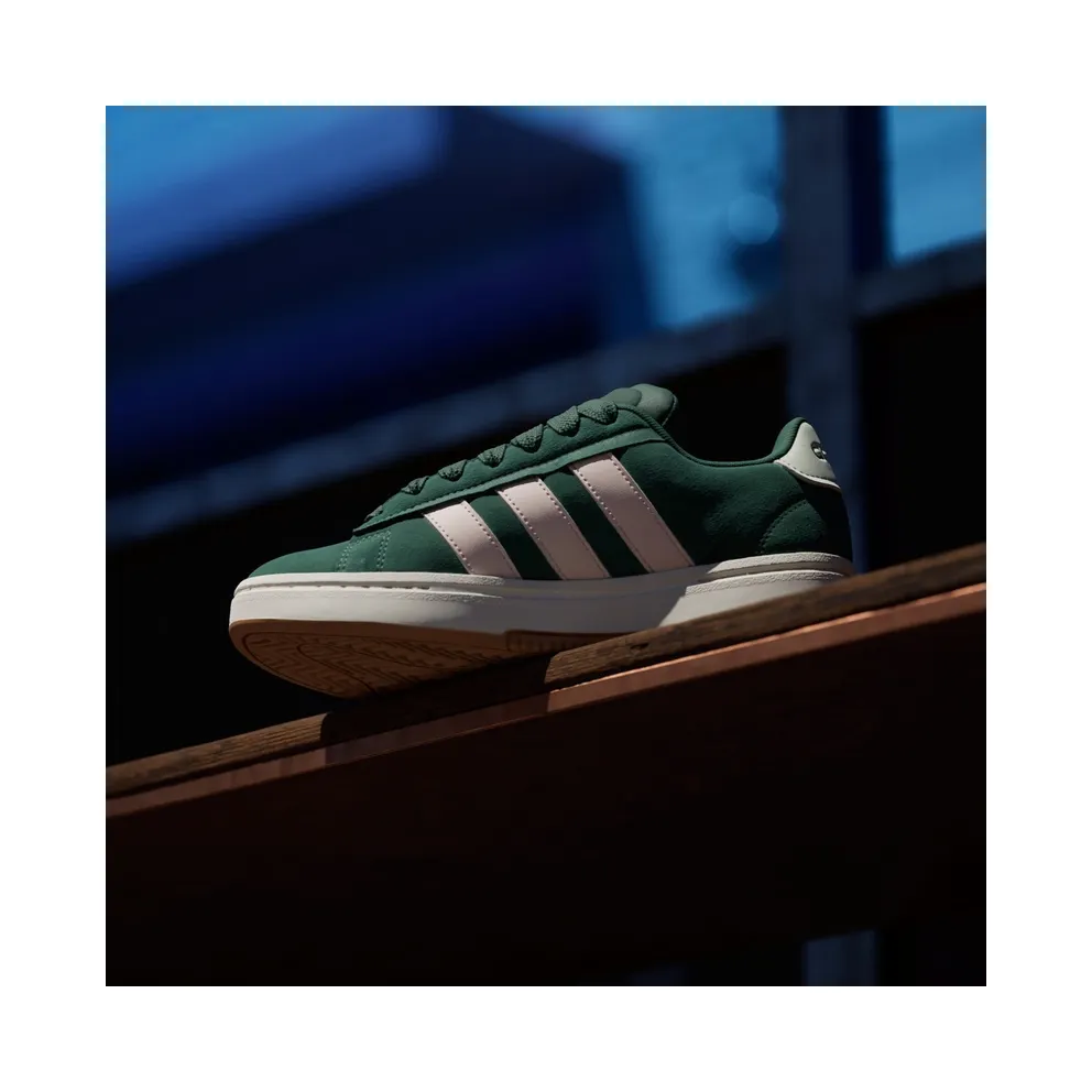 Adidas Grand Court Alpha Collegiate Green / Wonder Quartz / Linen Green (JI1715)