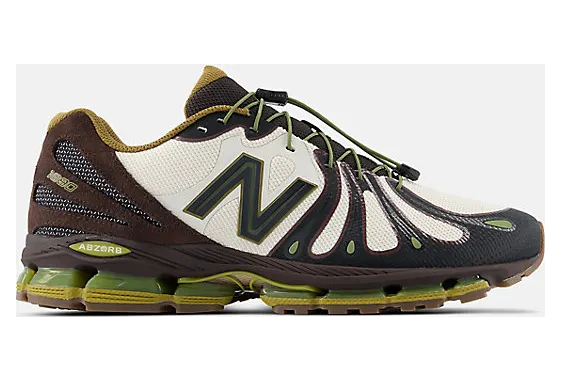 New Balance 1890 – “Linen / Pumpernickel / Basil Oil” (U18904AS)