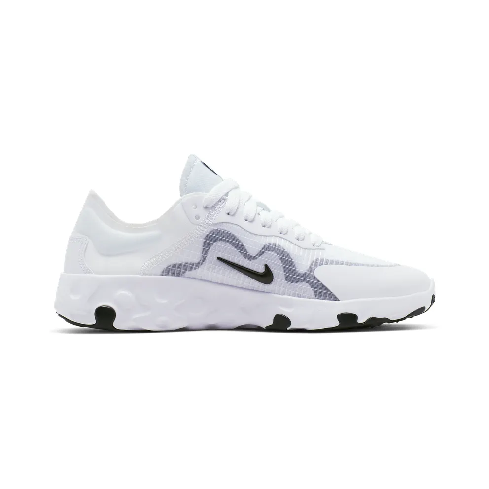 Nike Renew Lucent – White “White / Black” (BQ4152-101)