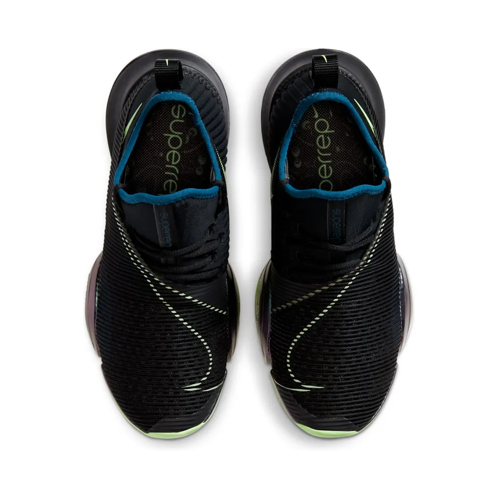 Nike Air Zoom SuperRep Black Volt (W)
