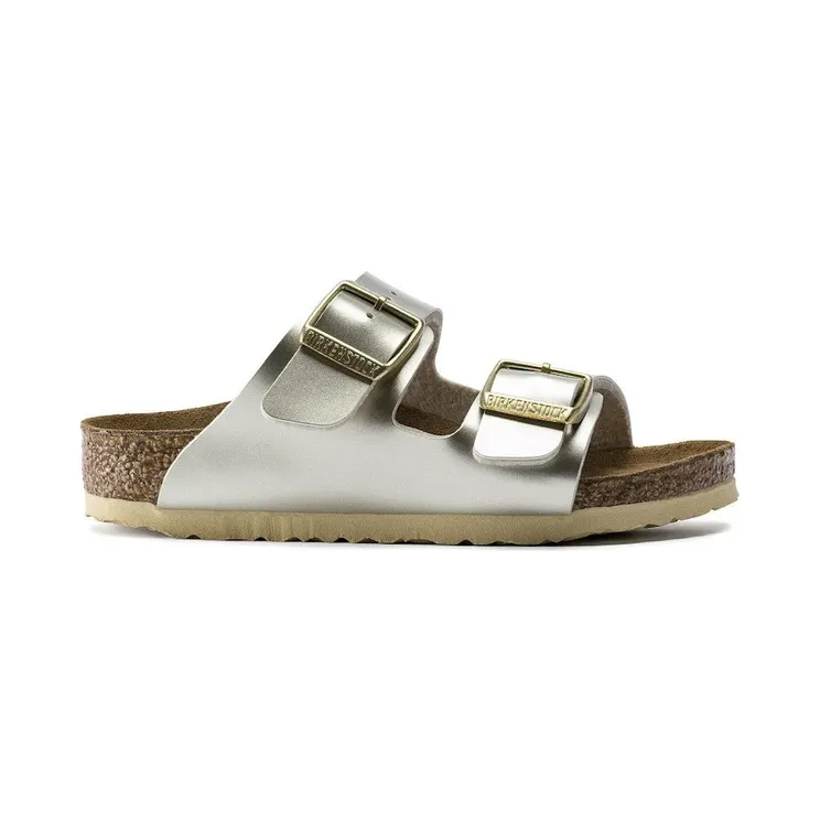 Birkenstock Arizona Birko-Flor Electric Metallic Gold (1014840)