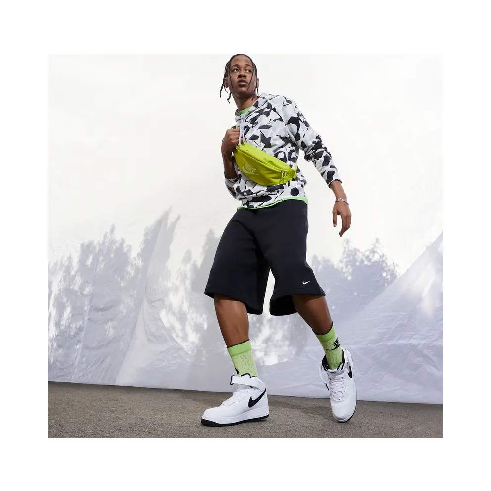 Nike Air Force 1 Mid “White/Black” (DV0806-101)