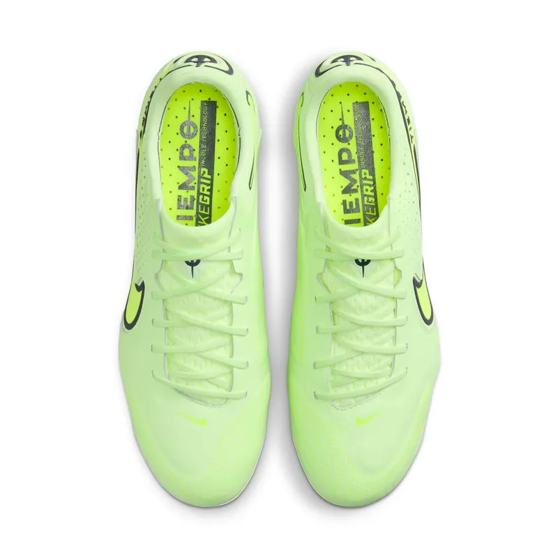 Nike Tiempo Legend 9 Elite FG Barely Volt (Cz8482-705)