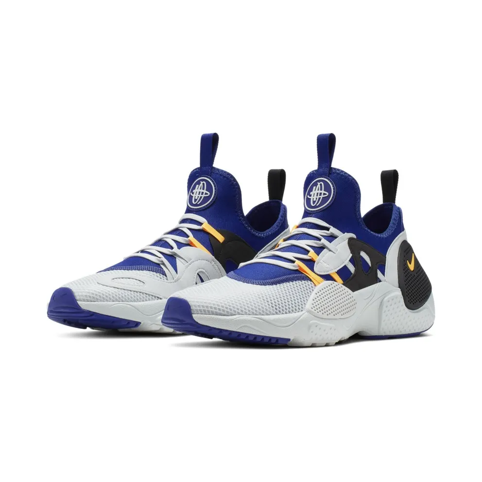 Nike Huarache Edge Deep Royal Blue Pure Platinum Deep Royal Blue/Pure Platinum-Black-Laser Orange (AO1697-402)