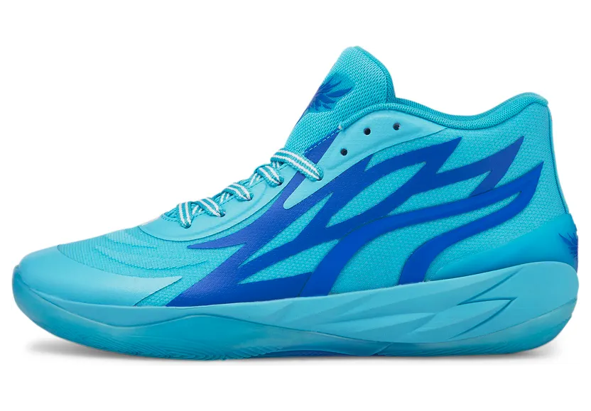 Puma MB.02 ROTY Basketball Shoes Blauw (377586-01)