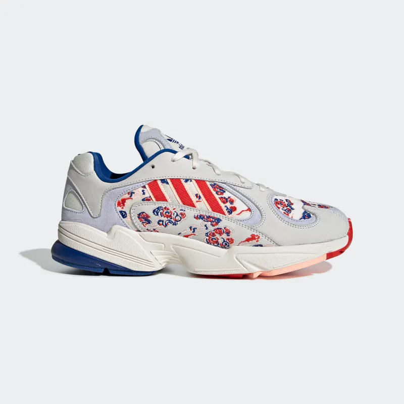 Adidas Yung-1 ‘Clouds’ Collegiate Royal/Active Red (EE7087)