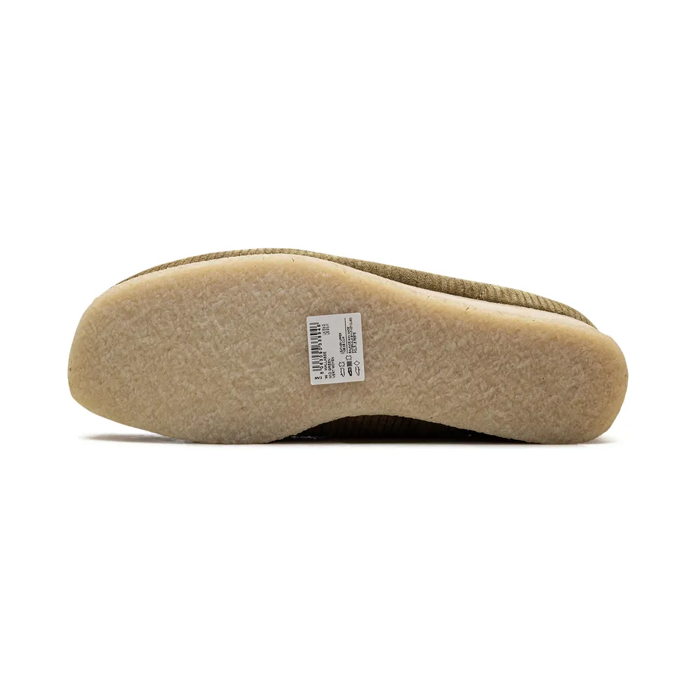 Clarks Wallabee “Mid Green” (26174514)