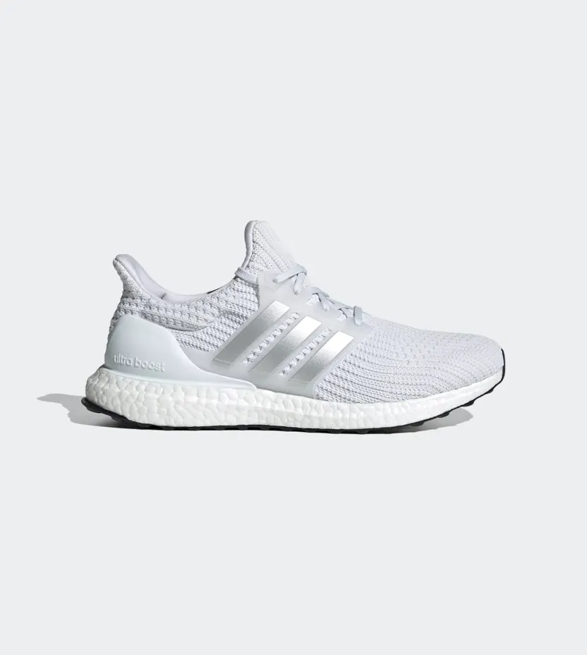 Adidas Ultraboost 4.0 DNA White Silver (FY9317)