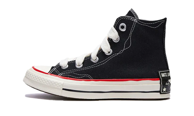 Converse Chuck Taylor All Star 70 Hi “Sketch Black” (A09139C)